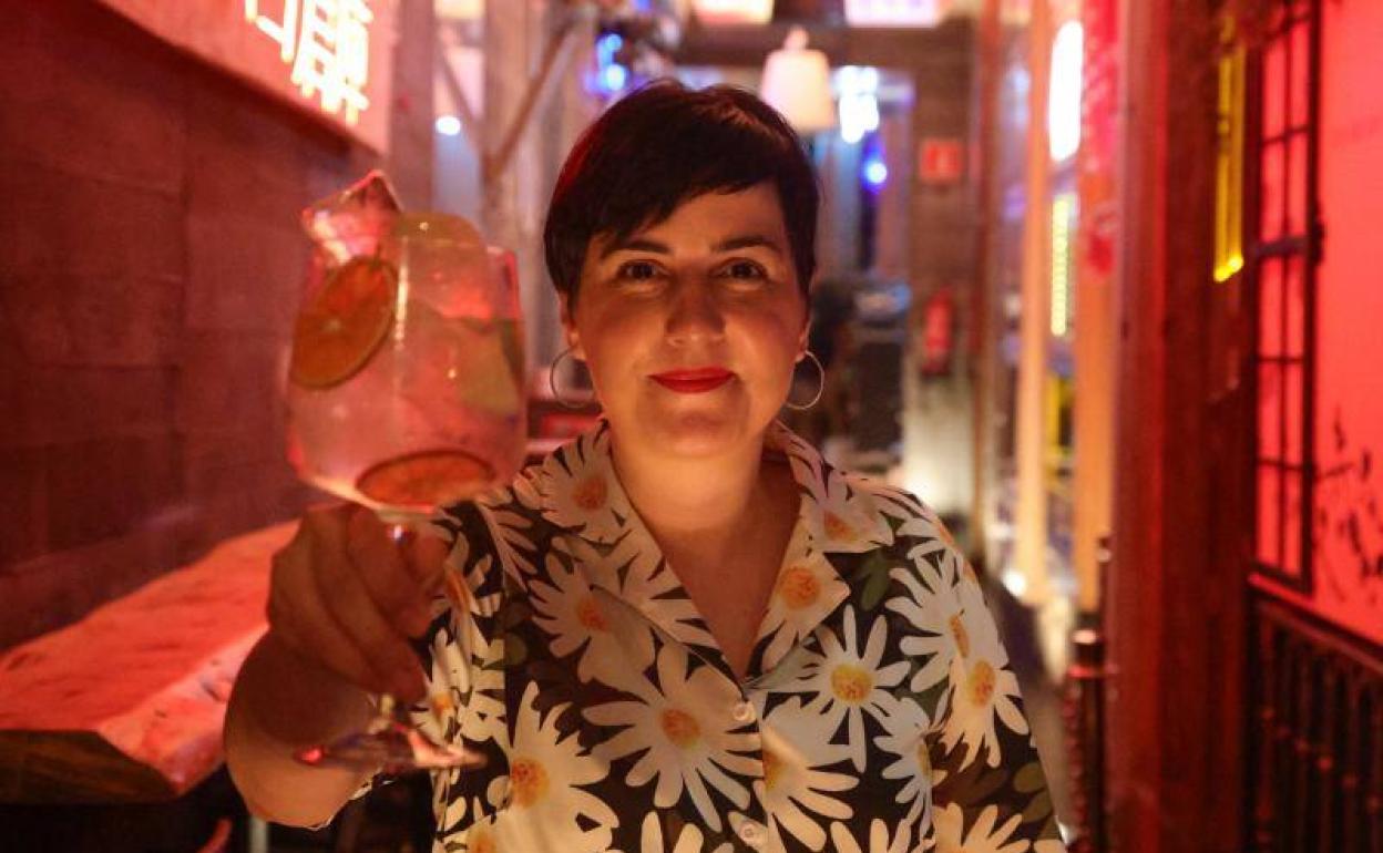 Aste Nagusia 2022 El mejor gintonic El Correo